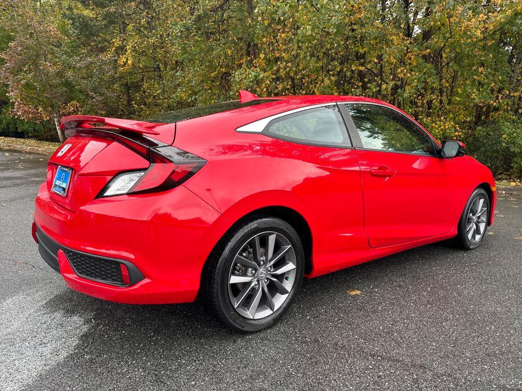 used 2020 Honda Civic car, priced at $22,695