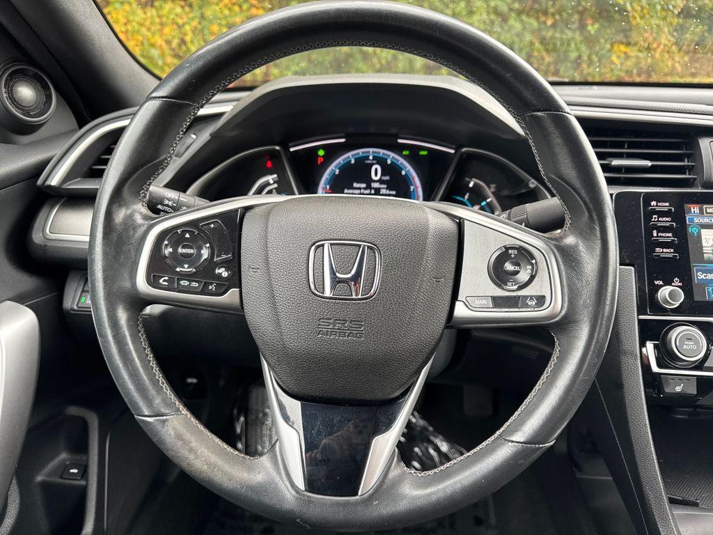 used 2020 Honda Civic car, priced at $22,695