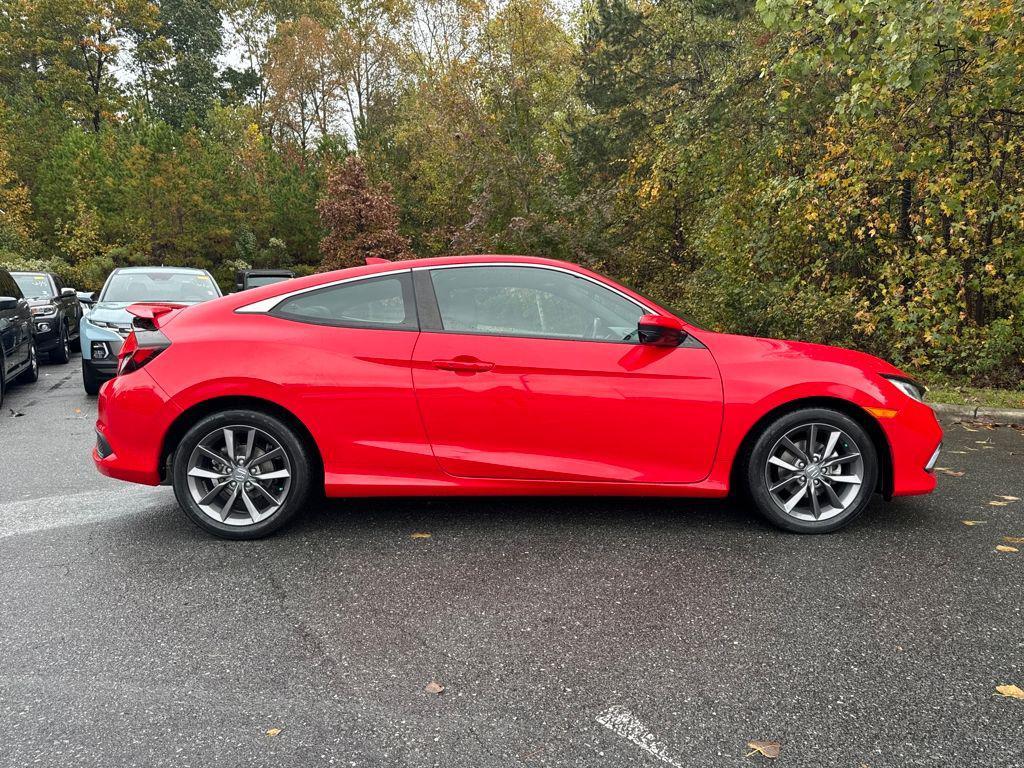 used 2020 Honda Civic car, priced at $22,695