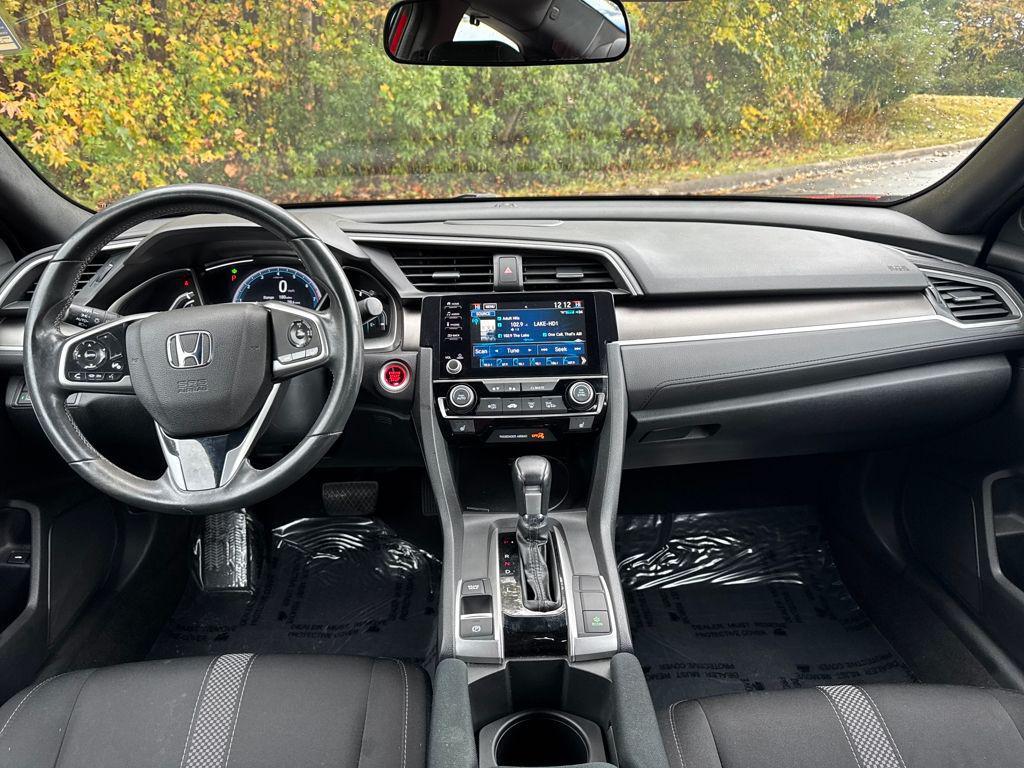 used 2020 Honda Civic car, priced at $22,695