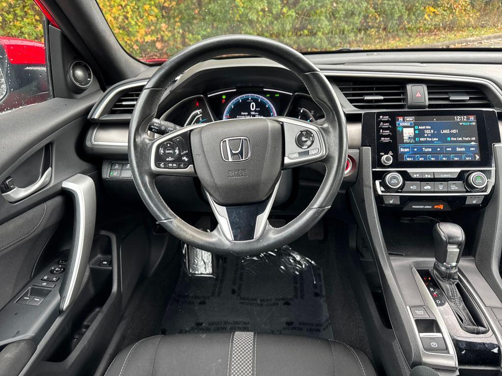 used 2020 Honda Civic car, priced at $22,695