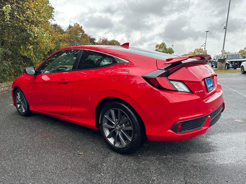 used 2020 Honda Civic car, priced at $22,695