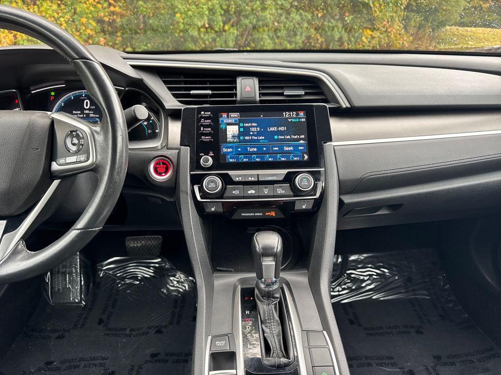 used 2020 Honda Civic car, priced at $22,695