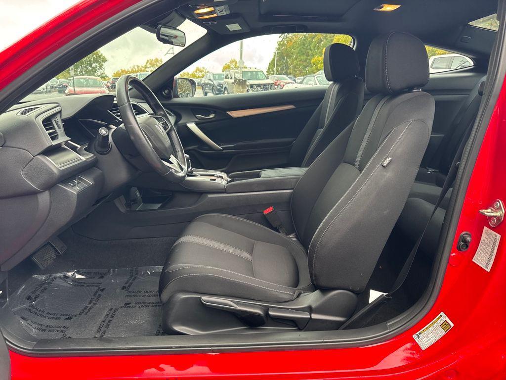 used 2020 Honda Civic car, priced at $22,695