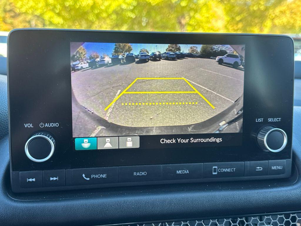 used 2024 Honda HR-V car, priced at $25,489