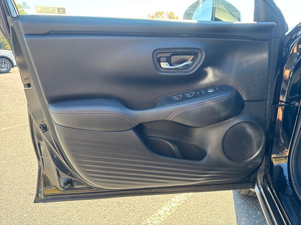 used 2024 Honda HR-V car, priced at $25,489