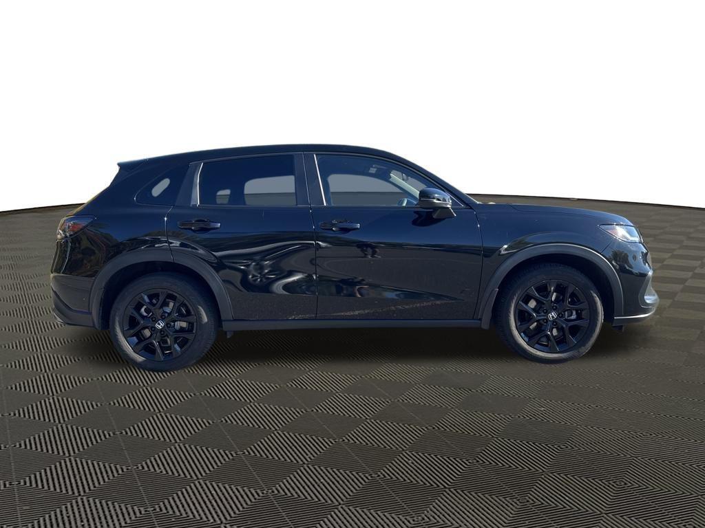 used 2024 Honda HR-V car, priced at $25,489