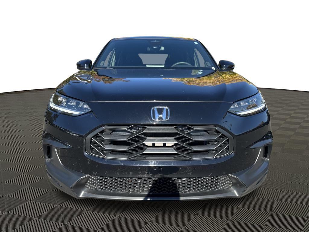 used 2024 Honda HR-V car, priced at $25,489