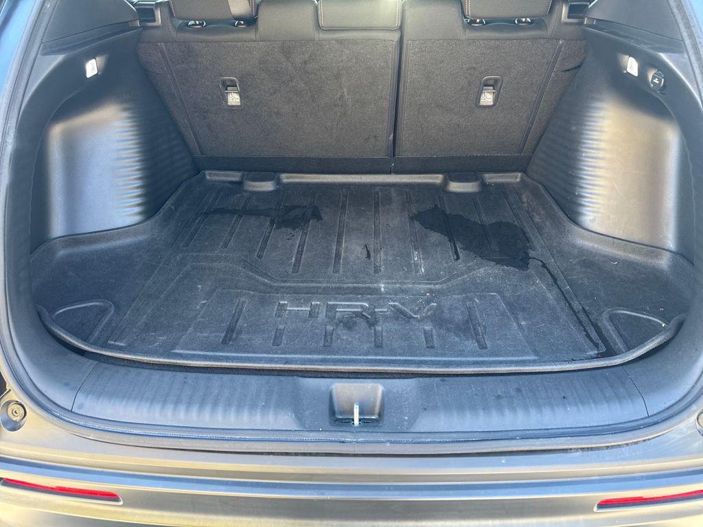 used 2024 Honda HR-V car, priced at $25,489