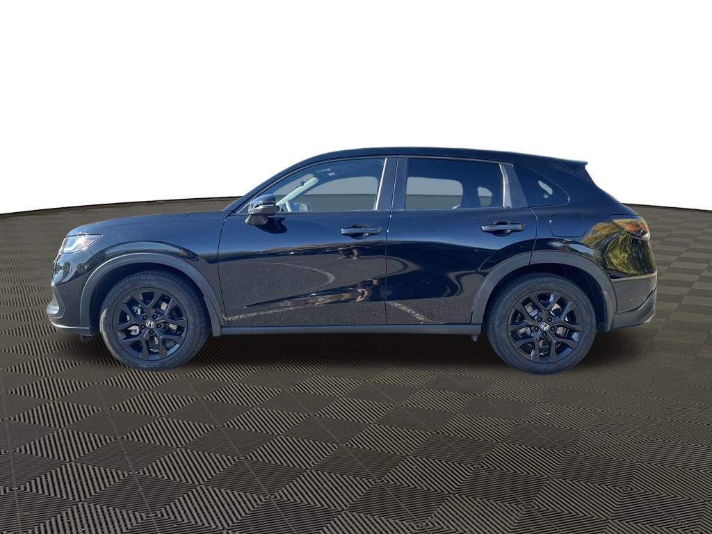used 2024 Honda HR-V car, priced at $25,489