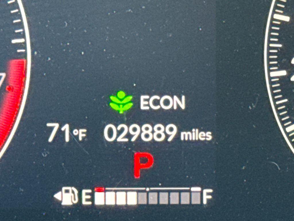 used 2024 Honda HR-V car, priced at $25,489