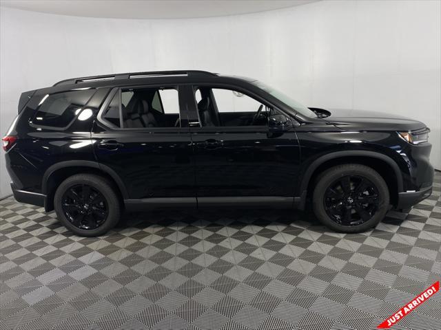 new 2025 Honda Pilot car, priced at $56,030