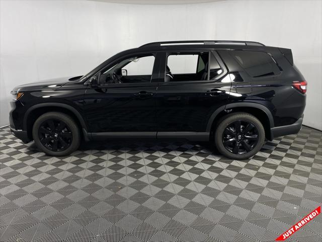 new 2025 Honda Pilot car, priced at $56,030