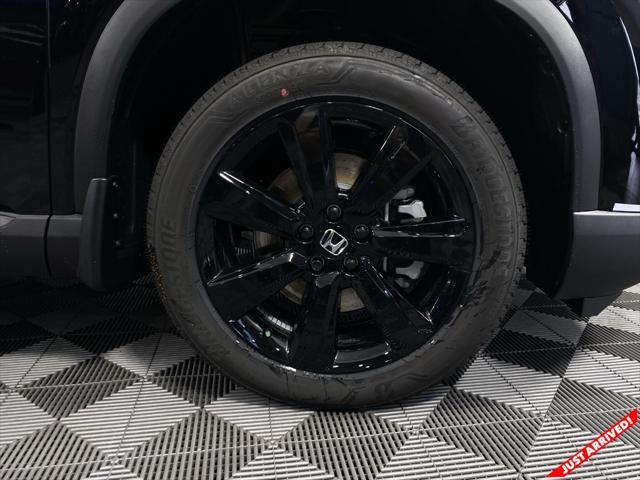 new 2025 Honda Pilot car, priced at $56,030