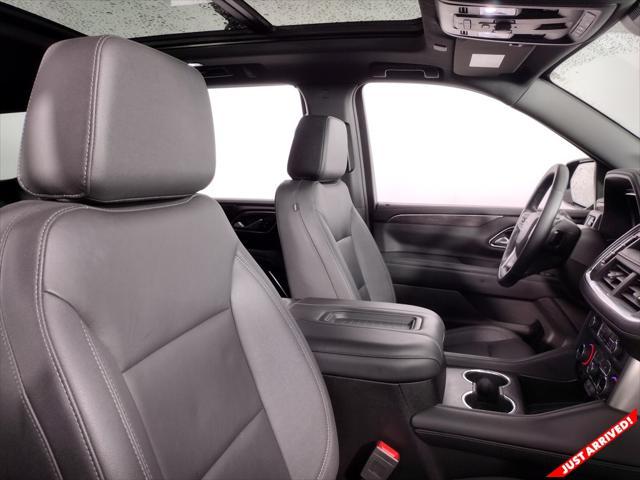 used 2023 Chevrolet Tahoe car, priced at $56,281
