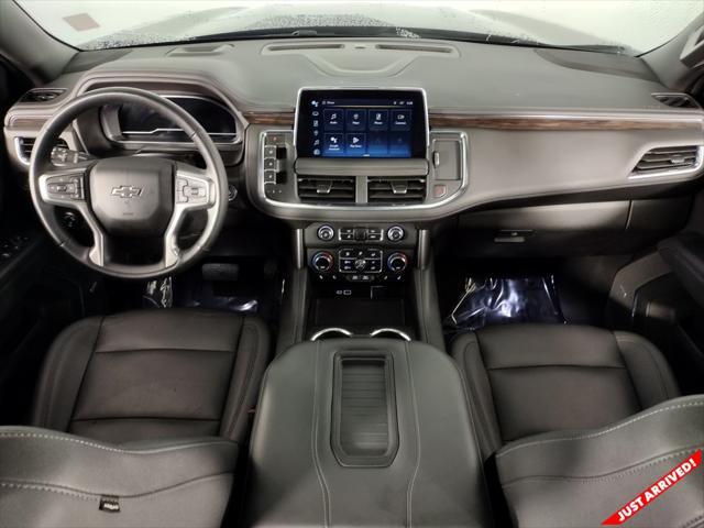 used 2023 Chevrolet Tahoe car, priced at $56,281