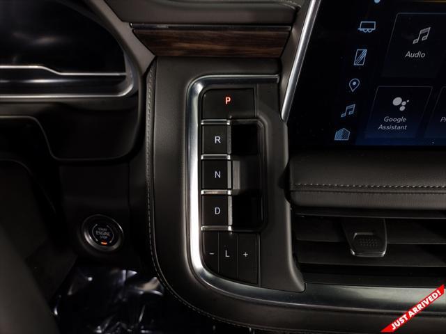 used 2023 Chevrolet Tahoe car, priced at $56,281