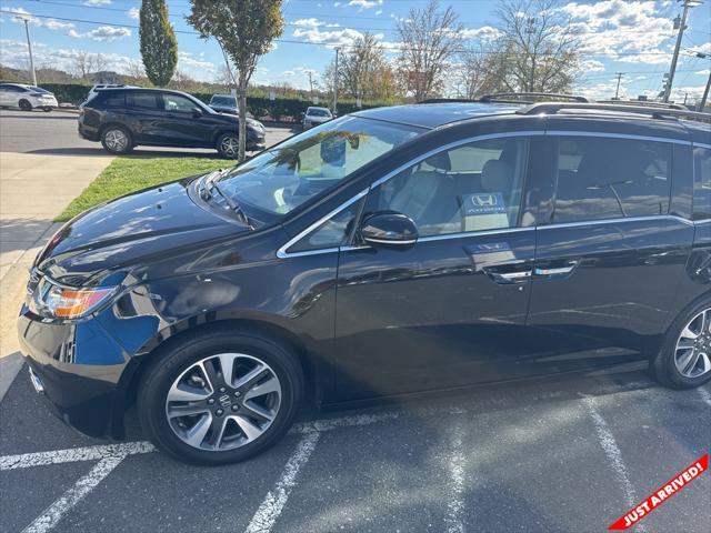 used 2016 Honda Odyssey car, priced at $19,900