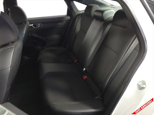 used 2023 Honda Civic car, priced at $28,000