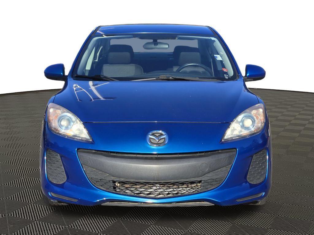 used 2012 Mazda Mazda3 car, priced at $9,995