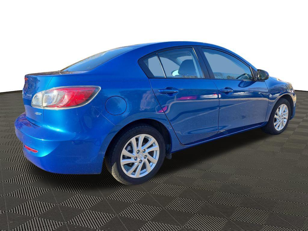 used 2012 Mazda Mazda3 car, priced at $9,995