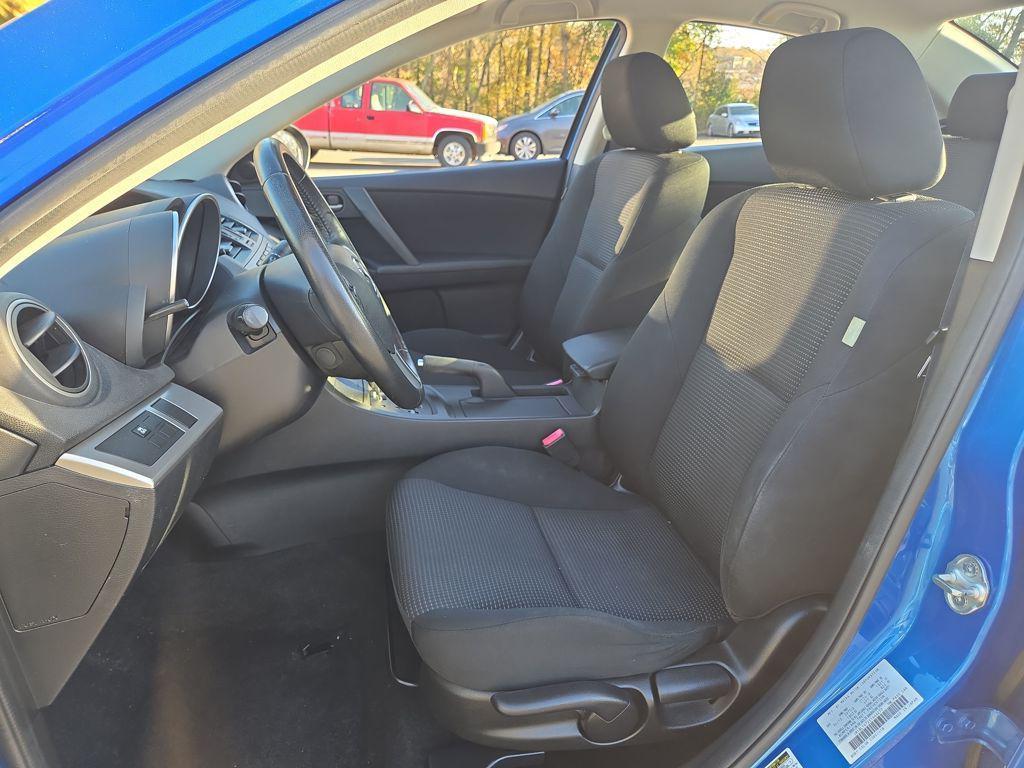 used 2012 Mazda Mazda3 car, priced at $9,995