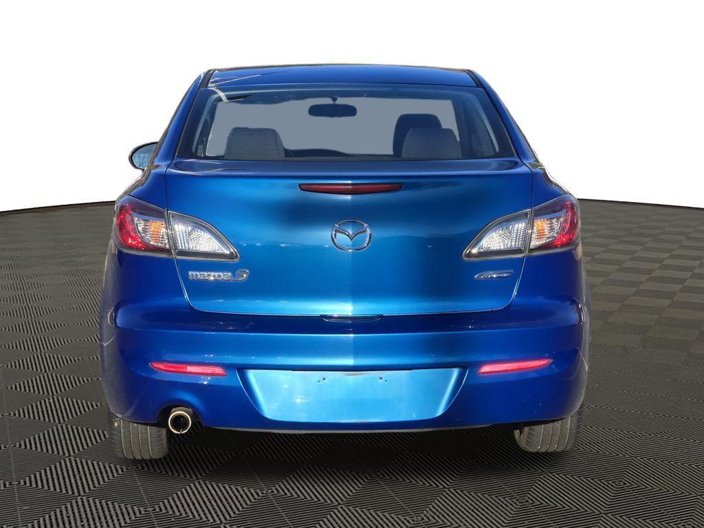 used 2012 Mazda Mazda3 car, priced at $9,995