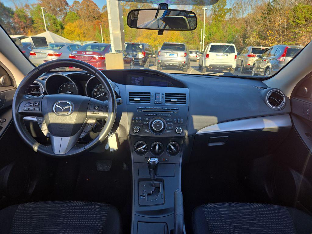 used 2012 Mazda Mazda3 car, priced at $9,995
