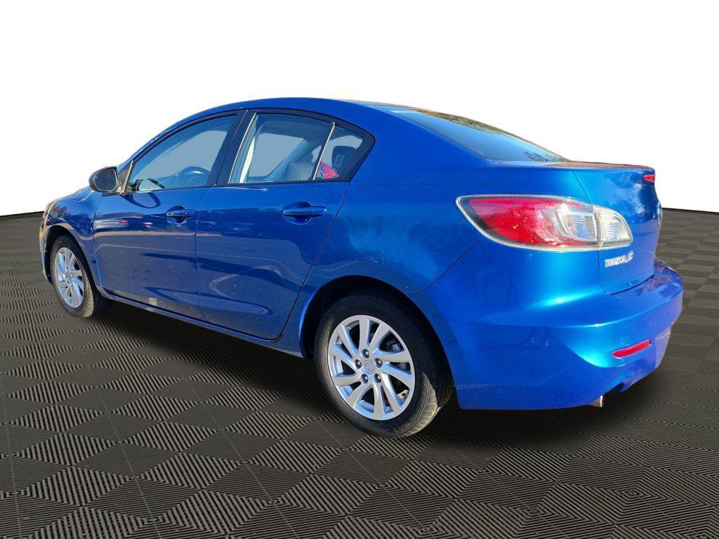 used 2012 Mazda Mazda3 car, priced at $9,995