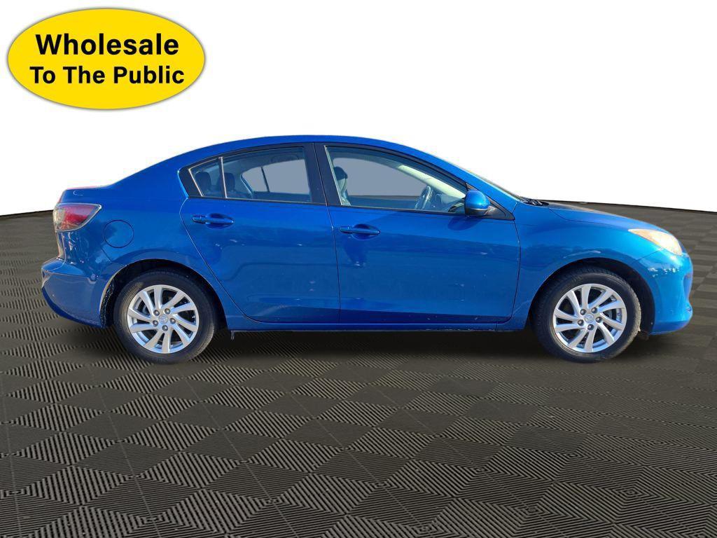 used 2012 Mazda Mazda3 car, priced at $9,995
