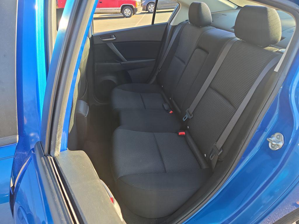 used 2012 Mazda Mazda3 car, priced at $9,995