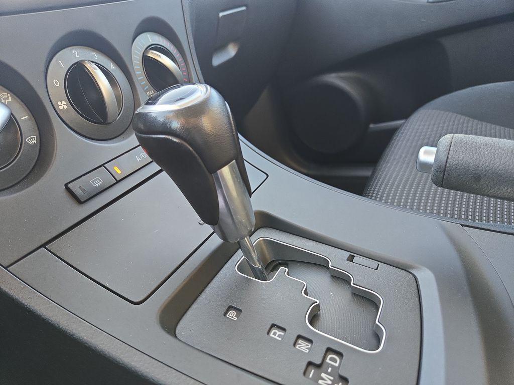 used 2012 Mazda Mazda3 car, priced at $9,995