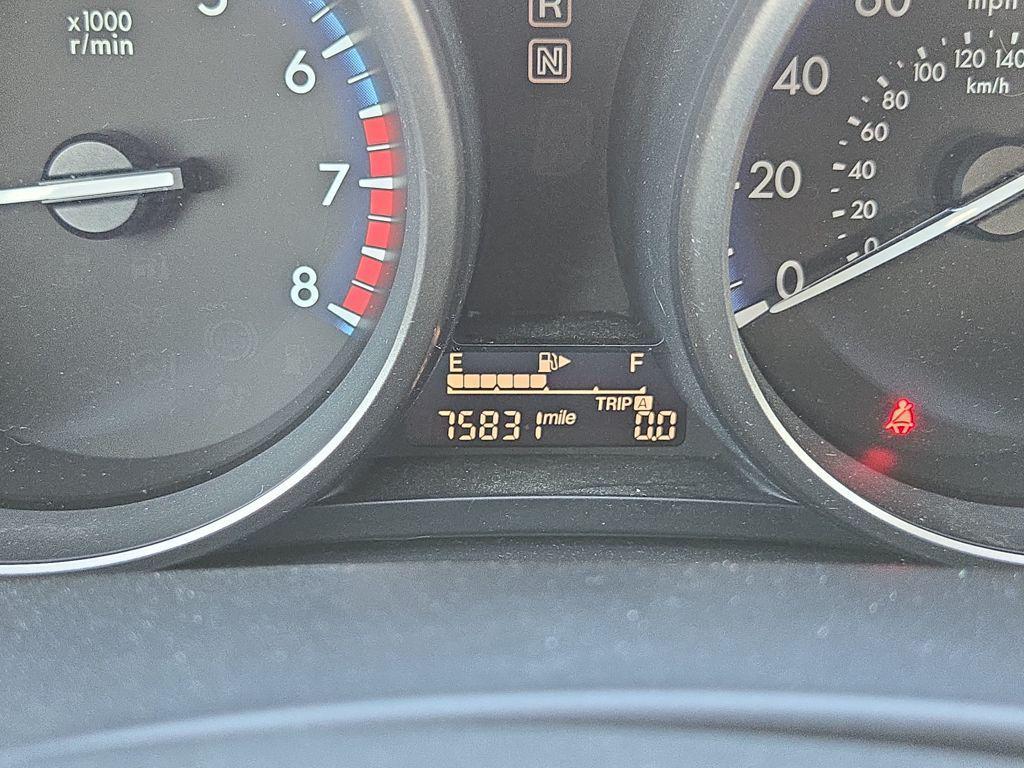 used 2012 Mazda Mazda3 car, priced at $9,995