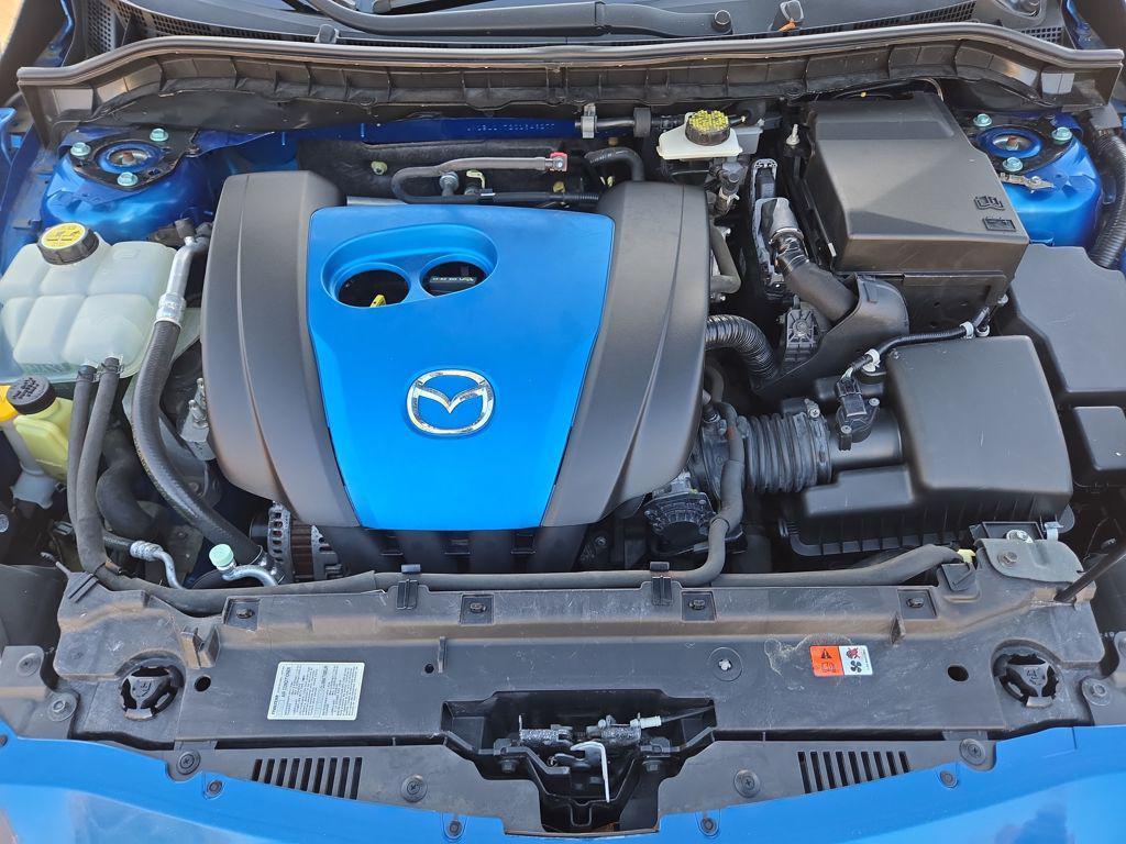 used 2012 Mazda Mazda3 car, priced at $9,995