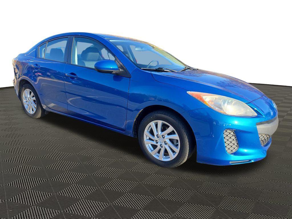 used 2012 Mazda Mazda3 car, priced at $9,995