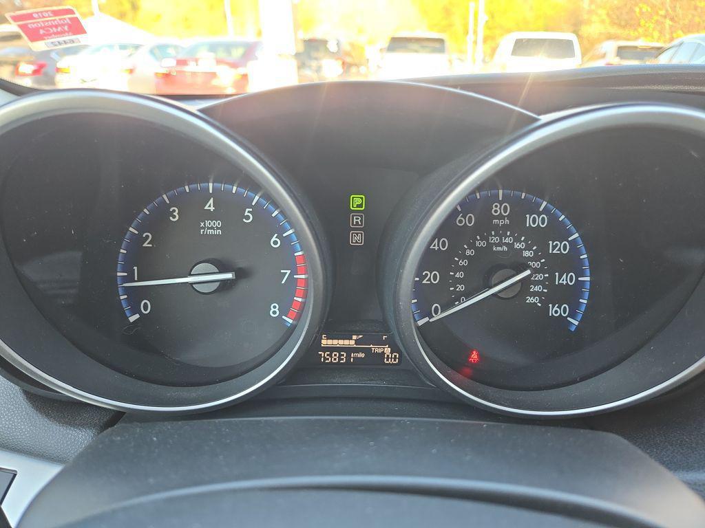 used 2012 Mazda Mazda3 car, priced at $9,995