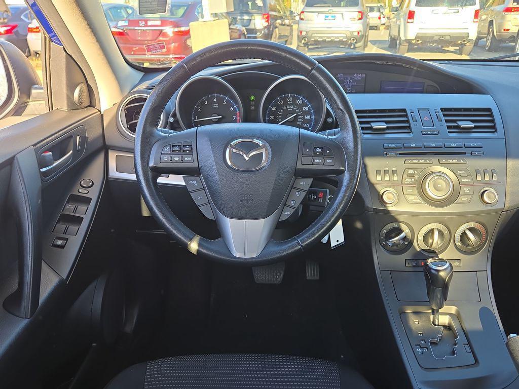 used 2012 Mazda Mazda3 car, priced at $9,995