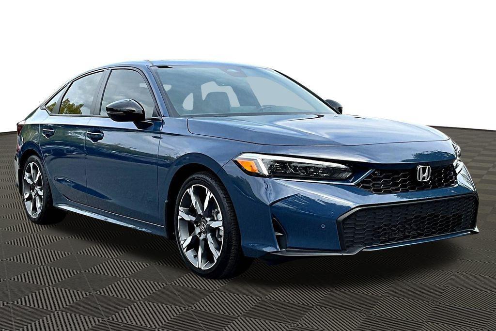 new 2026 Honda Civic Hybrid car, priced at $33,945