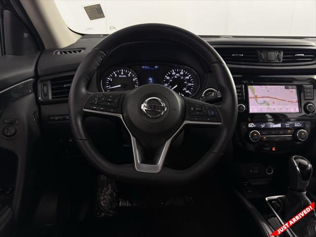 used 2019 Nissan Rogue car, priced at $19,850