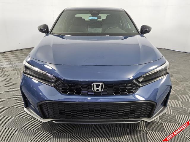 new 2025 Honda Civic car, priced at $27,800