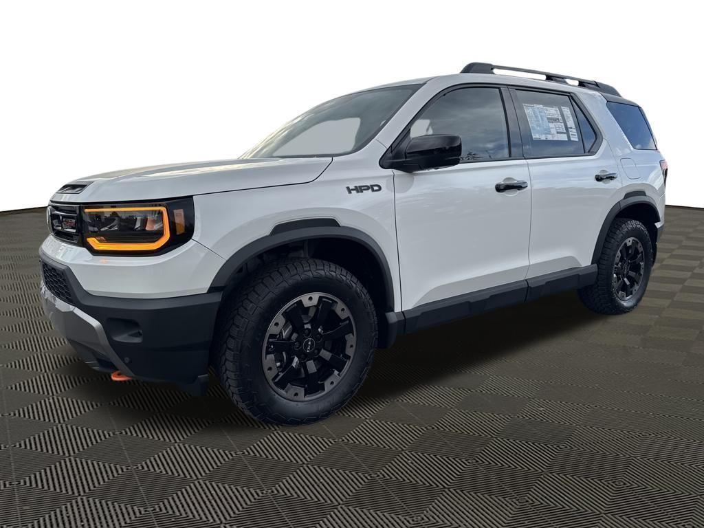 new 2026 Honda Passport car, priced at $56,710