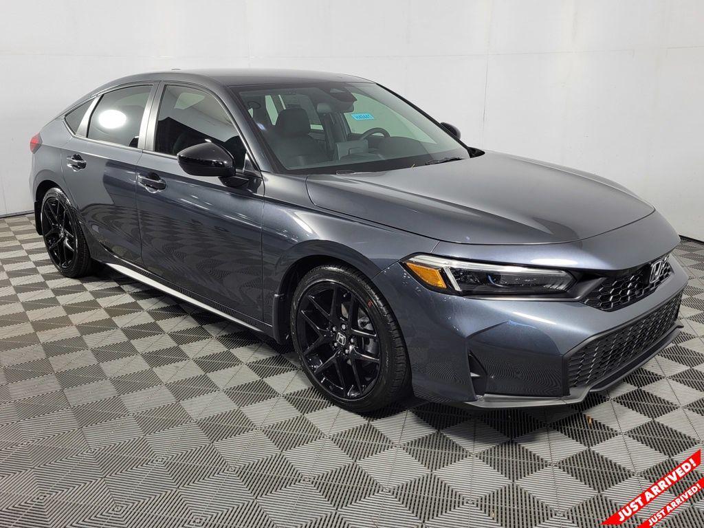 new 2025 Honda Civic car, priced at $28,600