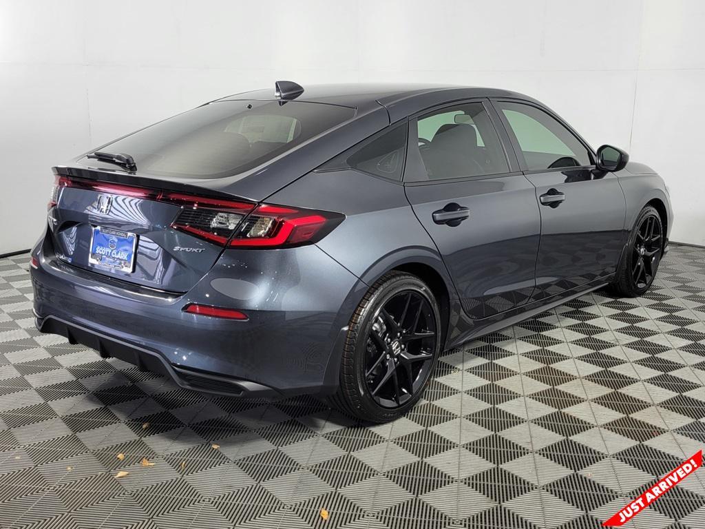 new 2025 Honda Civic car, priced at $28,600