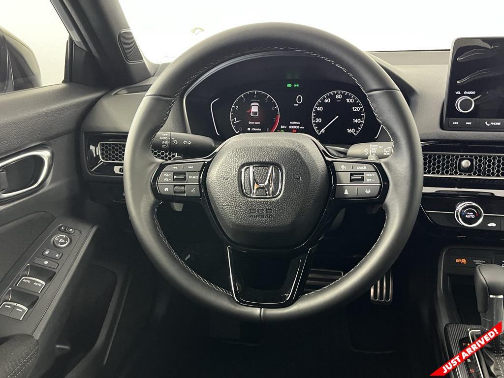 new 2025 Honda Civic car, priced at $28,600