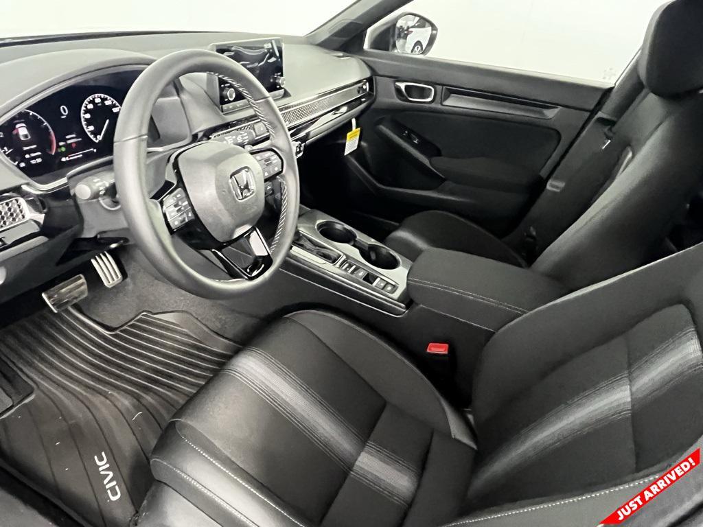 new 2025 Honda Civic car, priced at $28,600