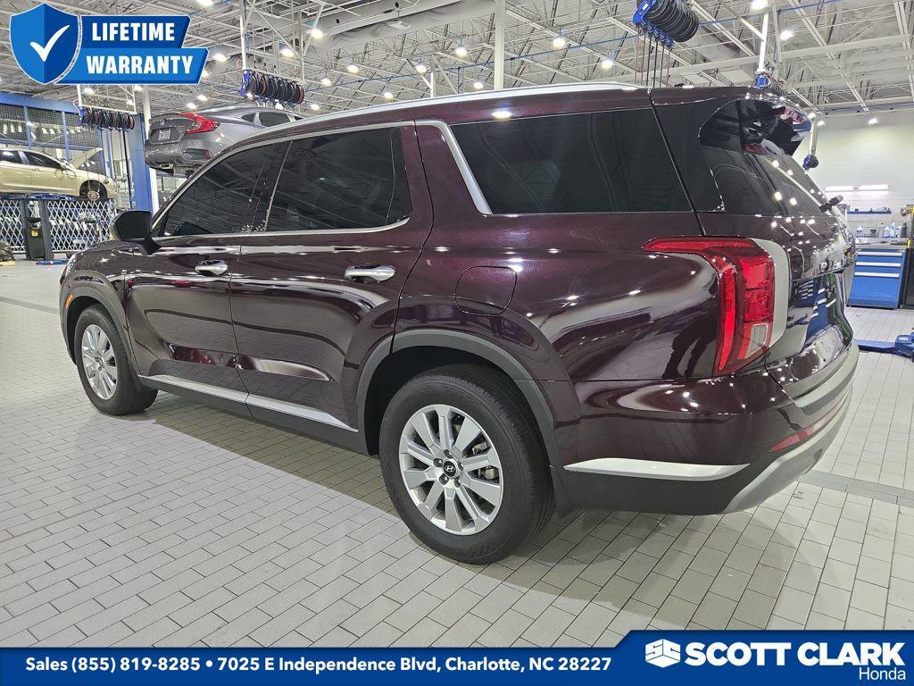 used 2023 Hyundai Palisade car, priced at $31,478