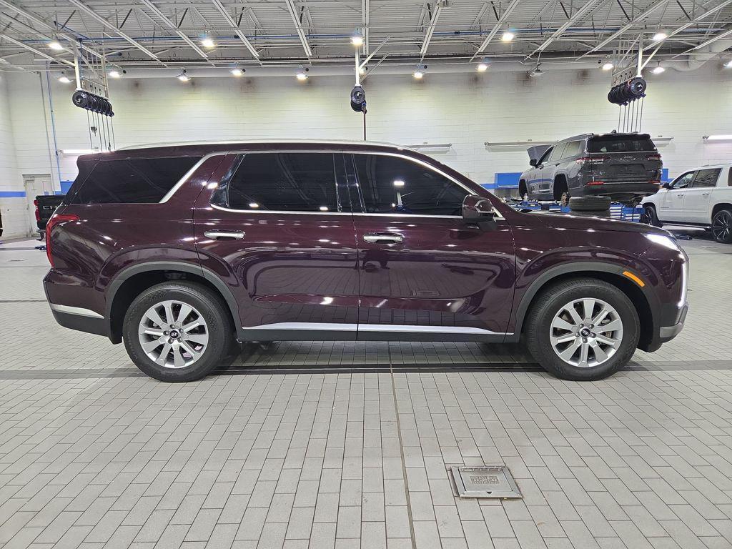 used 2023 Hyundai Palisade car, priced at $31,478