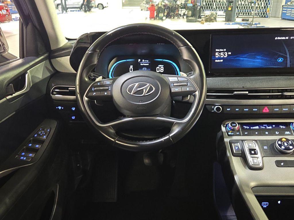 used 2023 Hyundai Palisade car, priced at $31,478