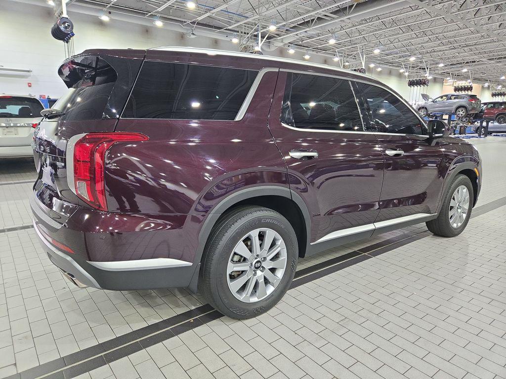 used 2023 Hyundai Palisade car, priced at $31,478