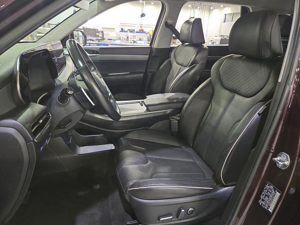 used 2023 Hyundai Palisade car, priced at $31,478